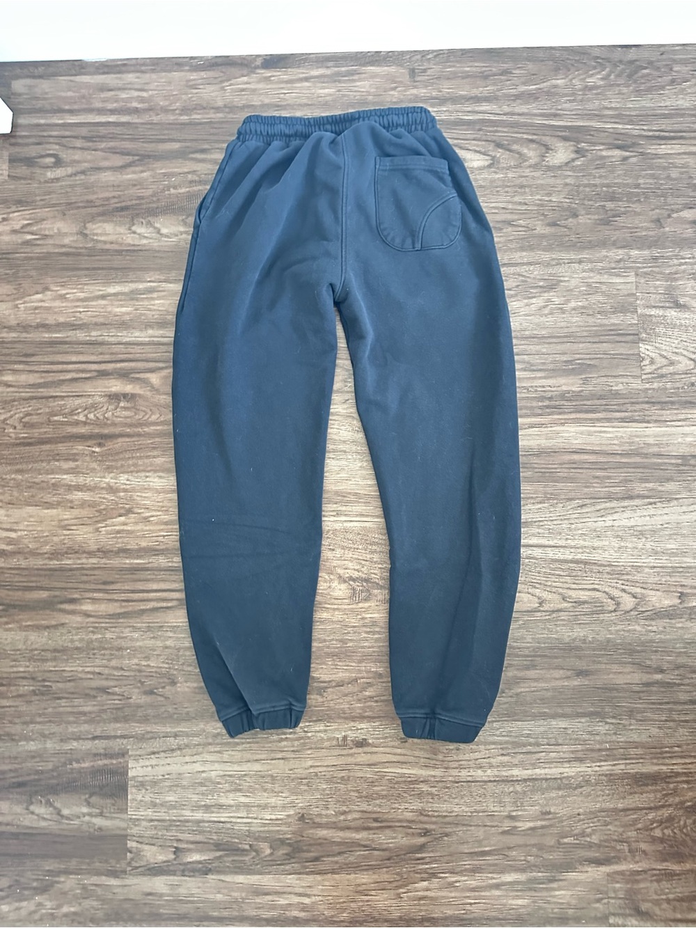 YoungLA Black Sweatpants - Picture 4 of 5